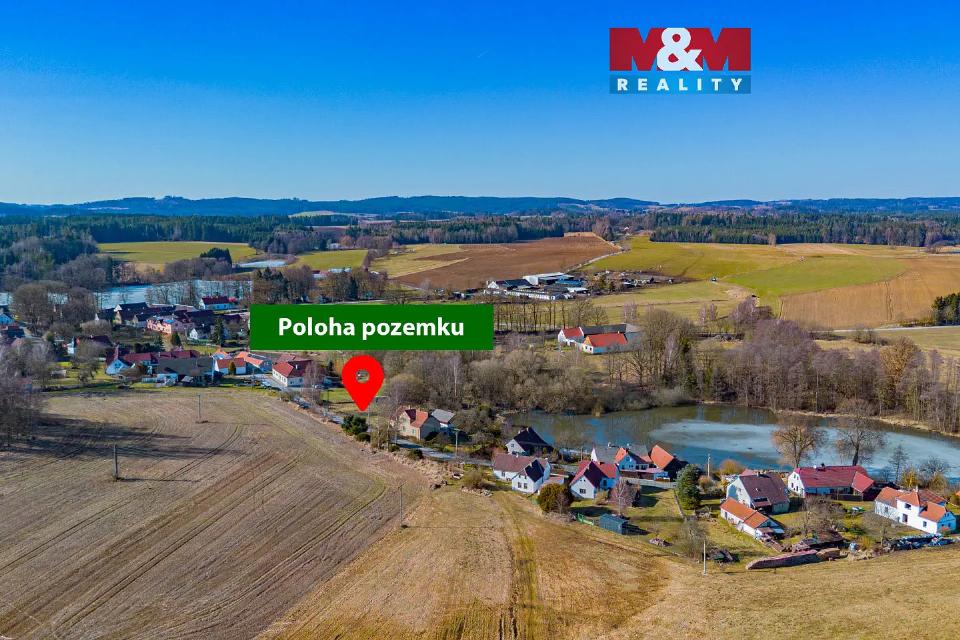 Prodej pozemku