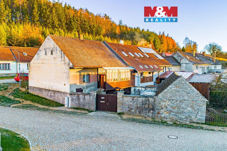 Prodej domu 84 m²