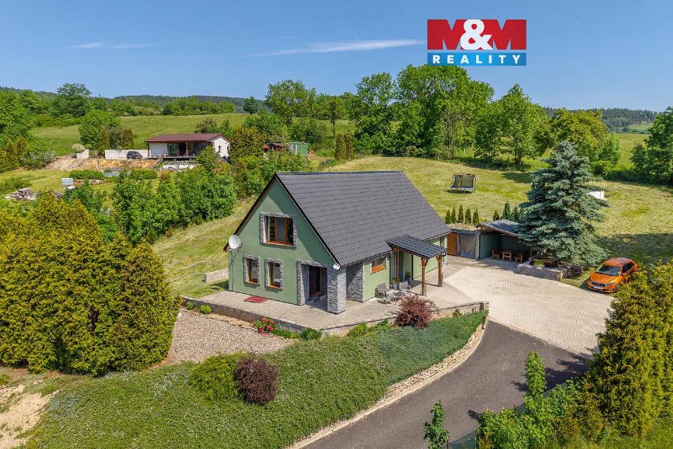 Prodej domu 198 m²