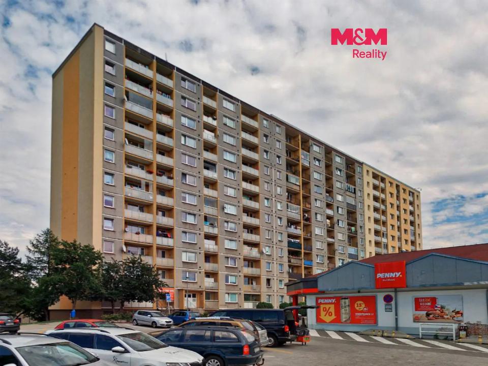 Prodej bytu 40 m²