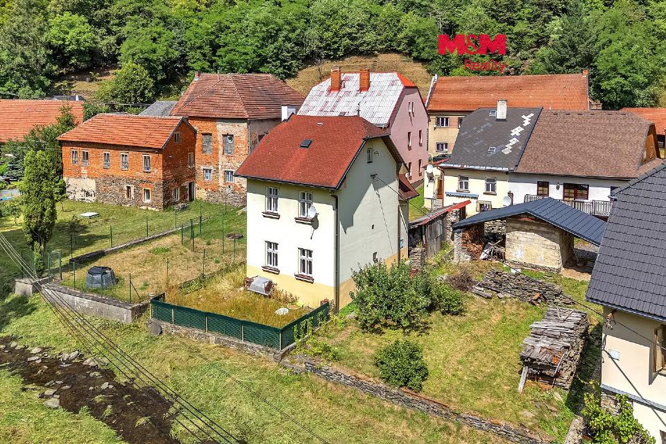 Prodej domu 85 m²