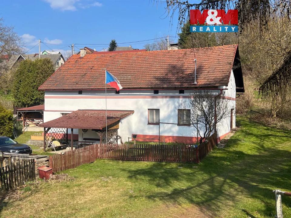 Prodej domu 120 m²