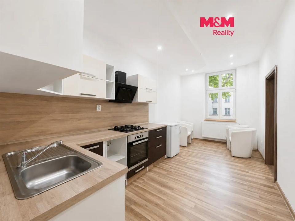 Pronájem bytu 54 m²