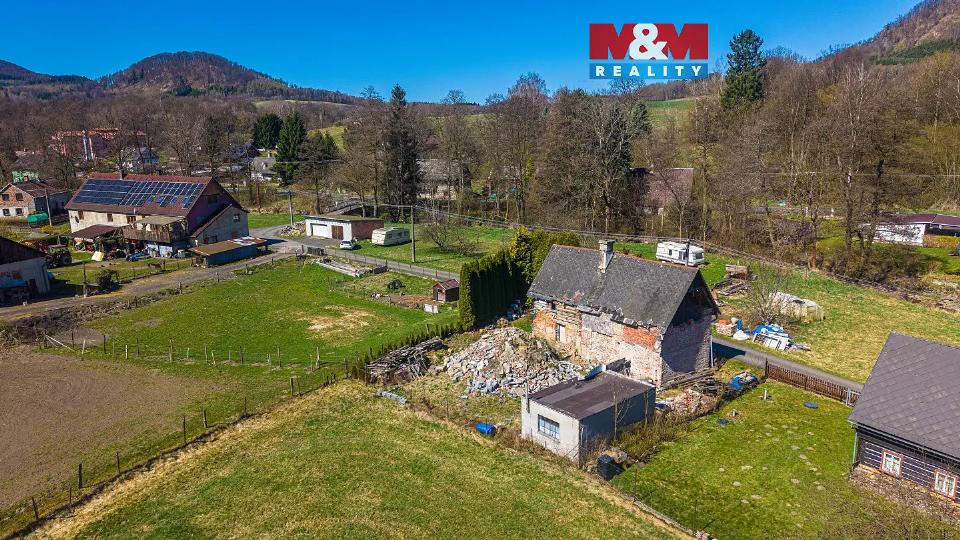 Prodej domu 70 m²