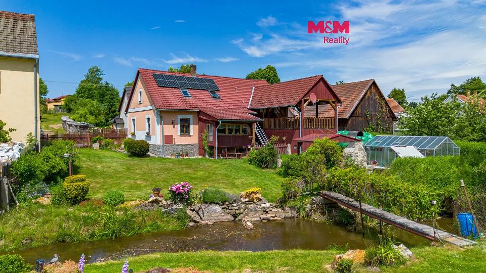 Prodej domu 187 m²