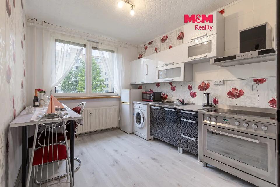 Prodej bytu 63 m²