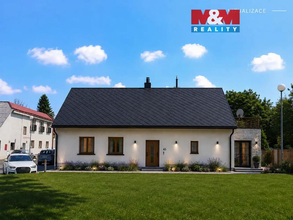 Prodej domu 140 m²