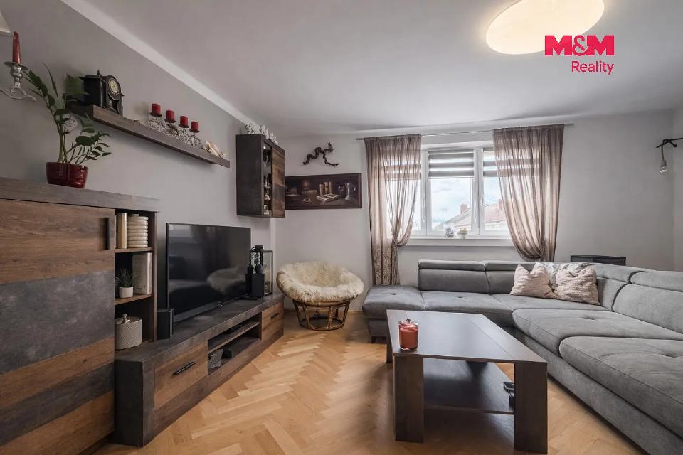 Prodej bytu 72 m²