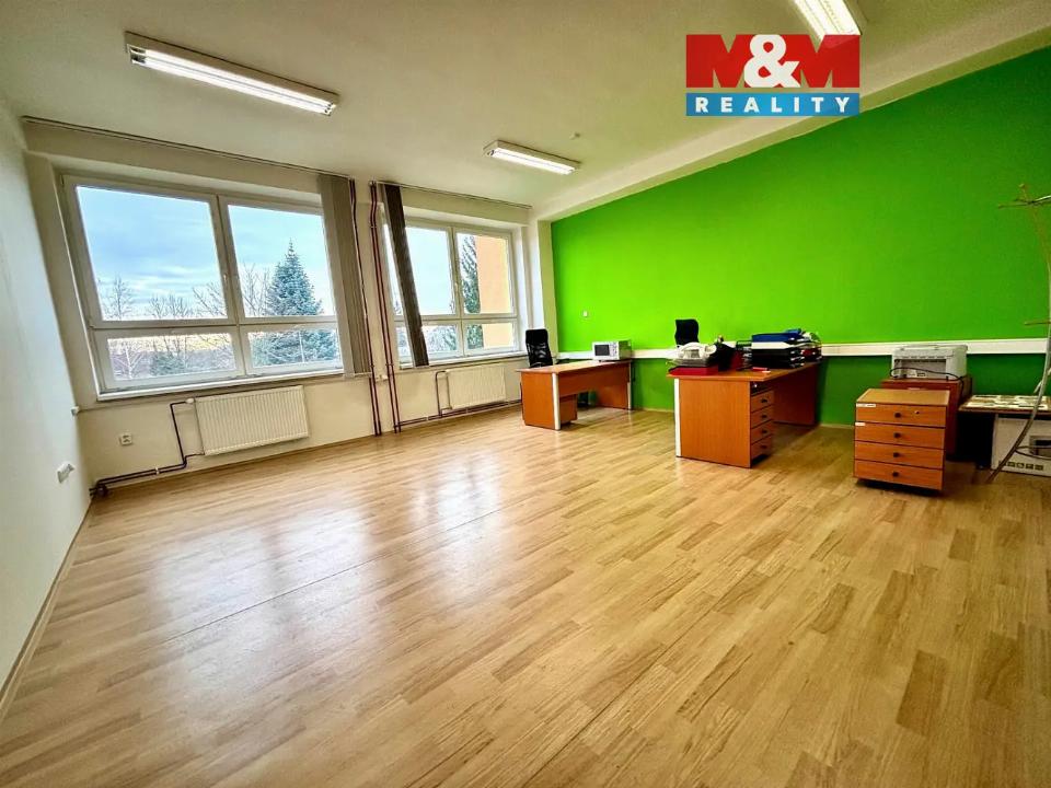 Pronájem komerčního prostoru 55 m²