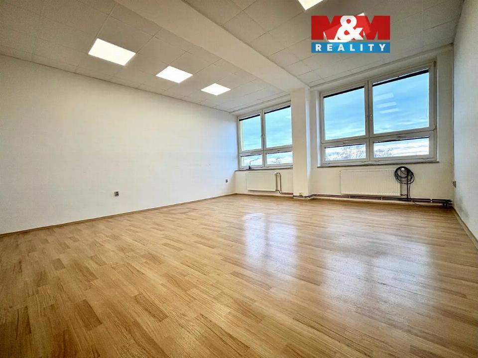 Pronájem komerčního prostoru 35 m²