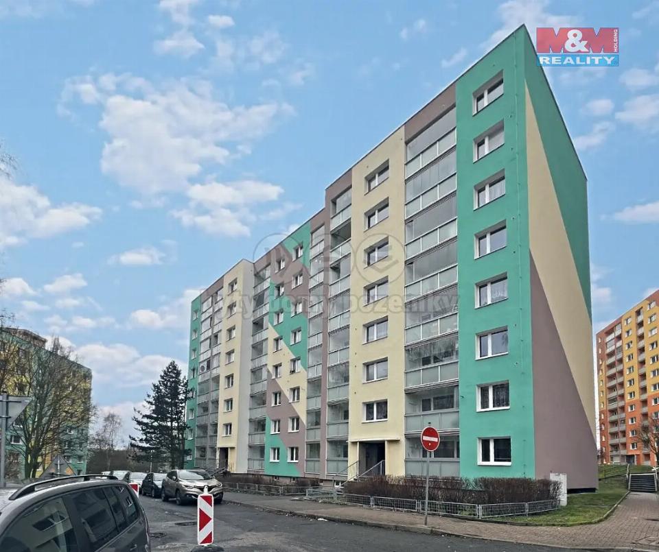 Pronájem bytu 40 m²