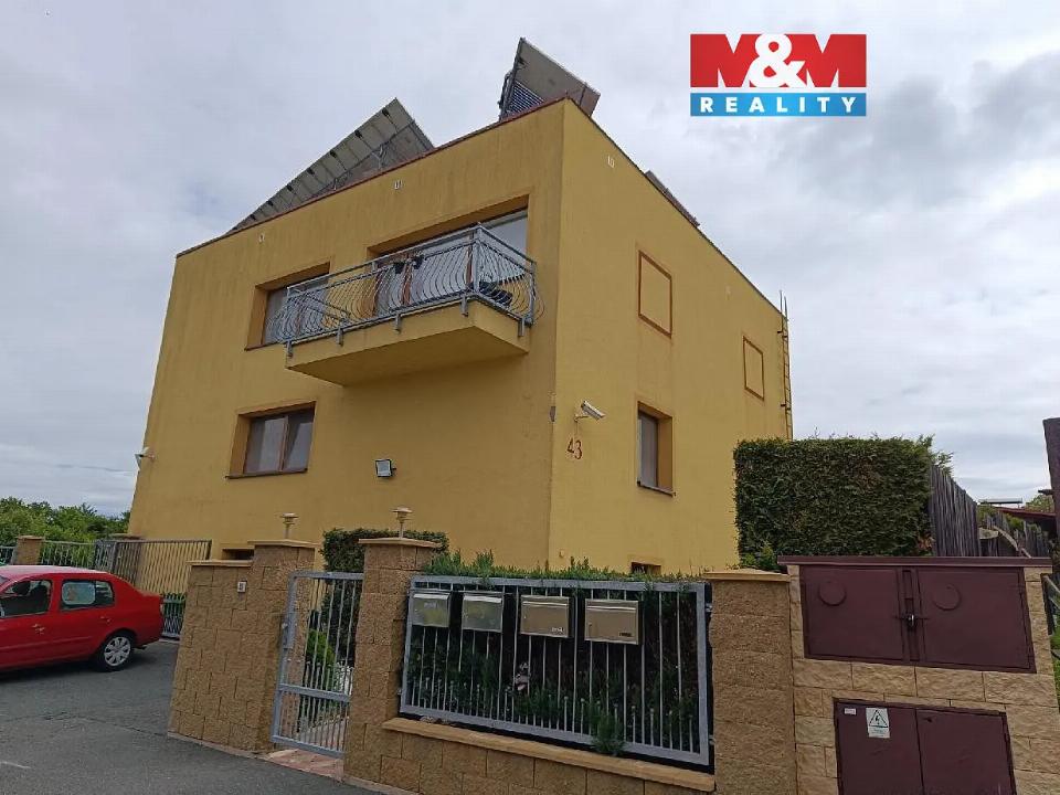 Pronájem bytu 94 m²