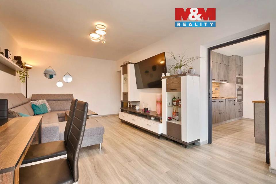 Prodej bytu 73 m²