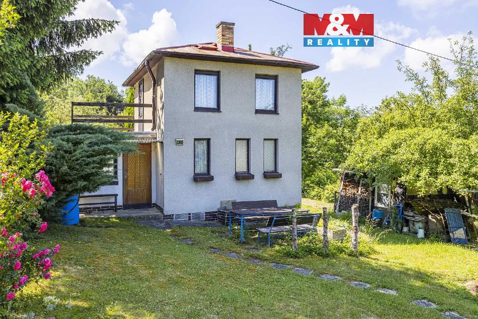 Prodej domu 43 m²