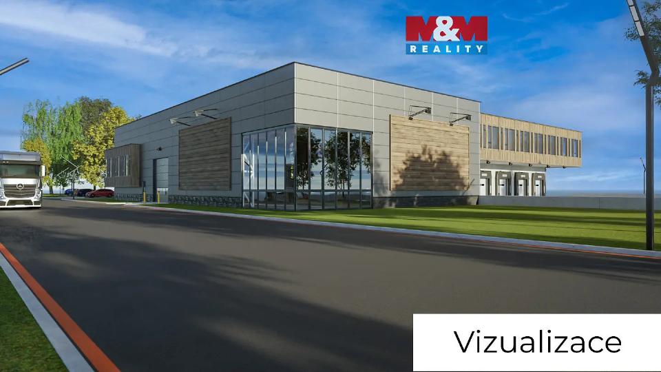 Prodej komerčního prostoru 13000 m²