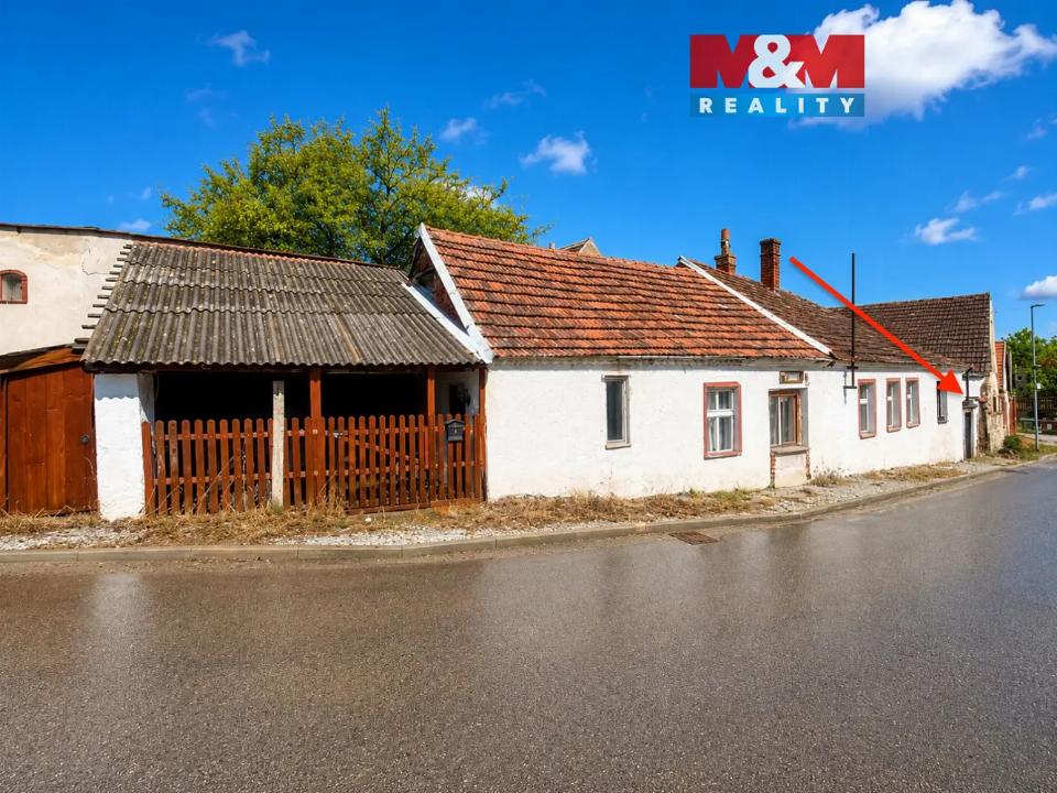 Prodej domu 50 m²
