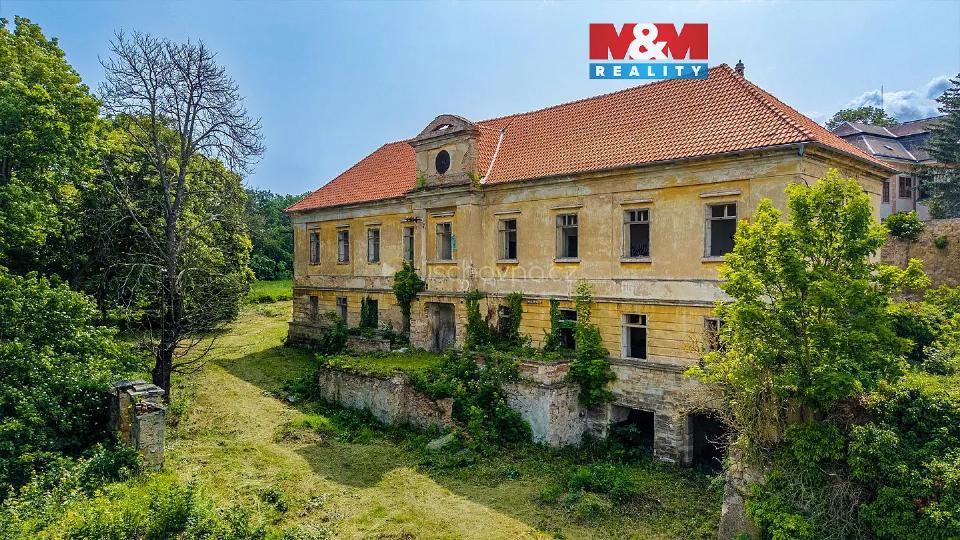 Prodej komerčního prostoru 18500 m²
