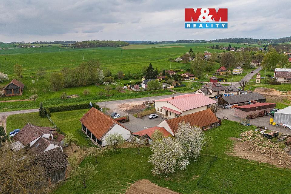 Prodej komerčního prostoru 453 m²