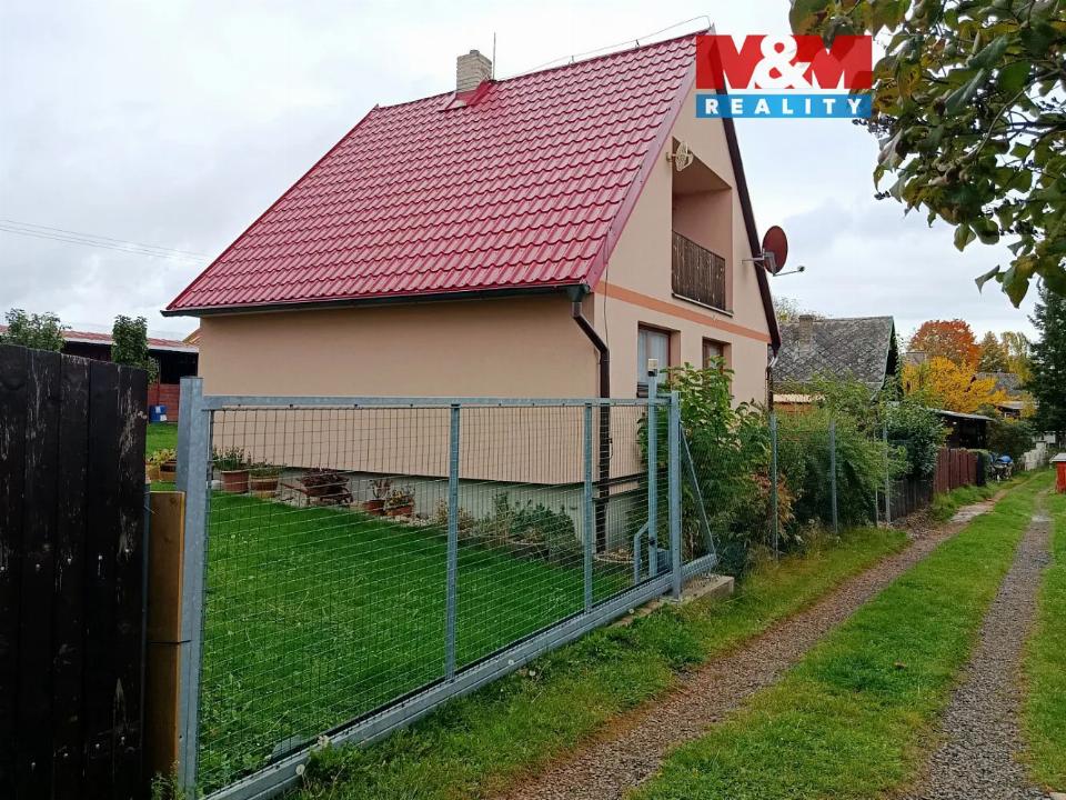 Prodej domu 90 m²