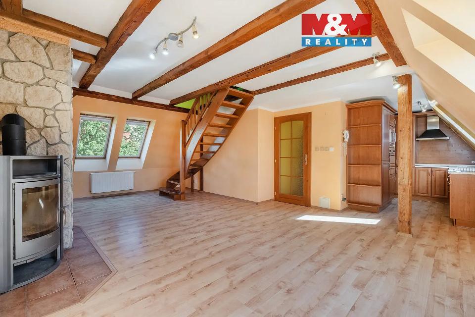 Prodej bytu 96 m²