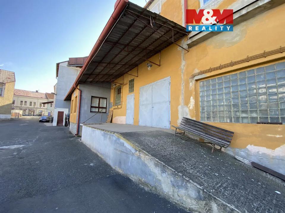 Pronájem komerčního prostoru 66 m²