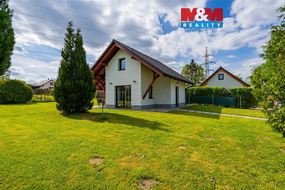 Prodej domu 50 m²