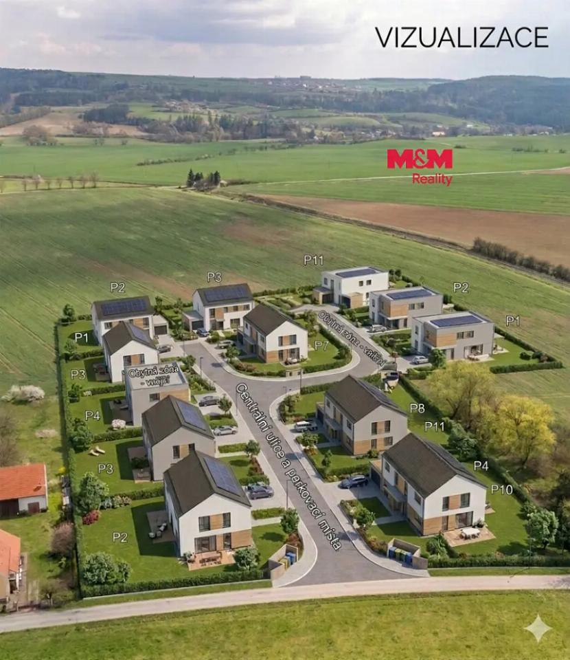 Prodej pozemku