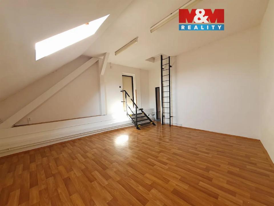 Pronájem komerčního prostoru 50 m²