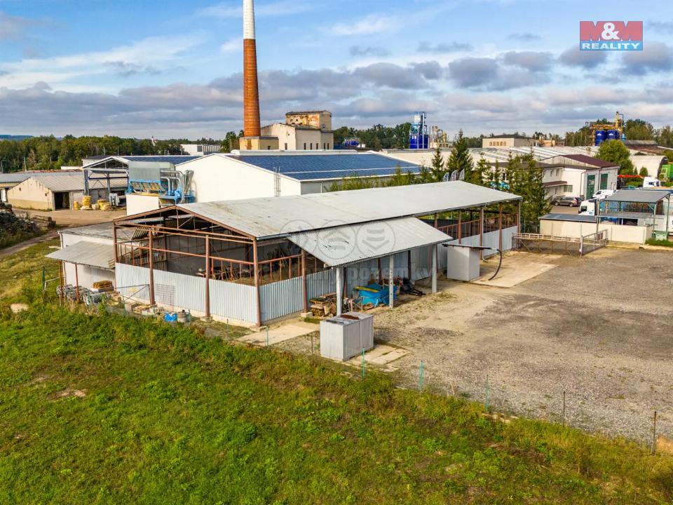 Prodej komerčního prostoru 660 m²