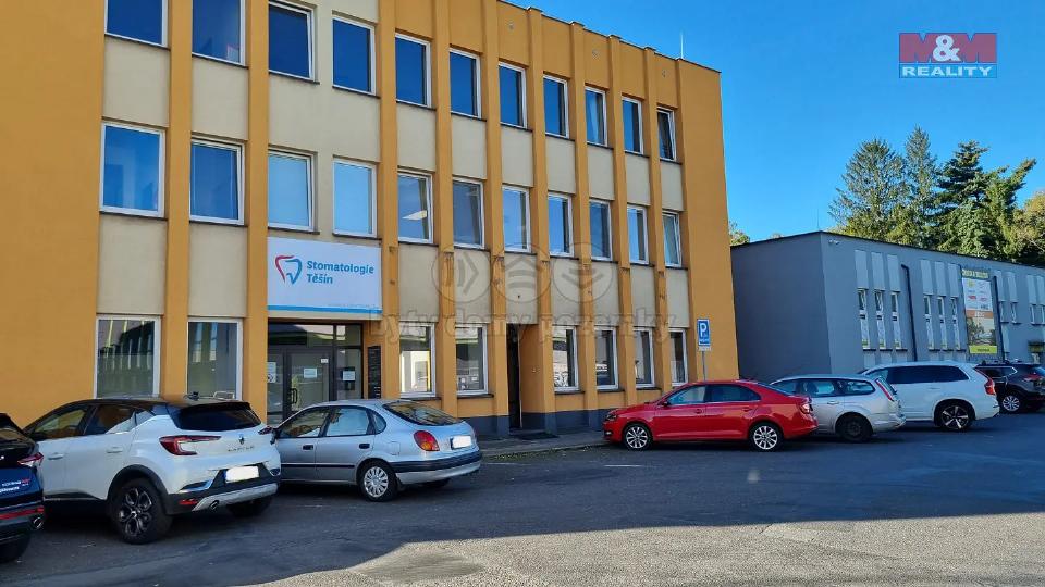 Pronájem komerčního prostoru 203 m²