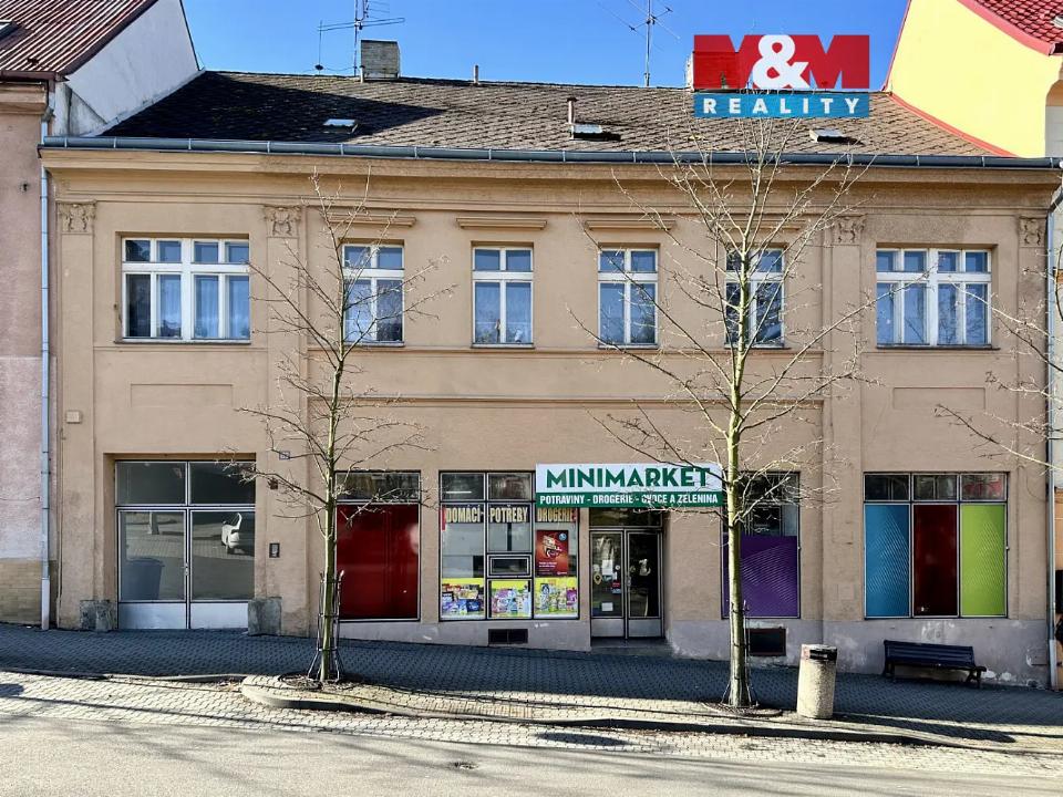 Prodej domu 597 m²
