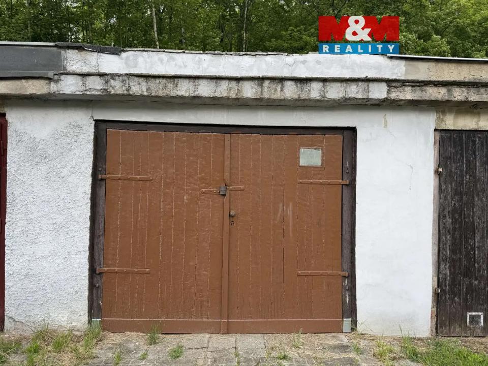 Prodej garáže 22 m²