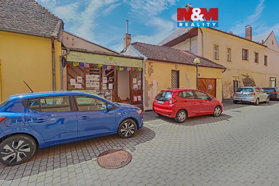 Pronájem komerčního prostoru 120 m²