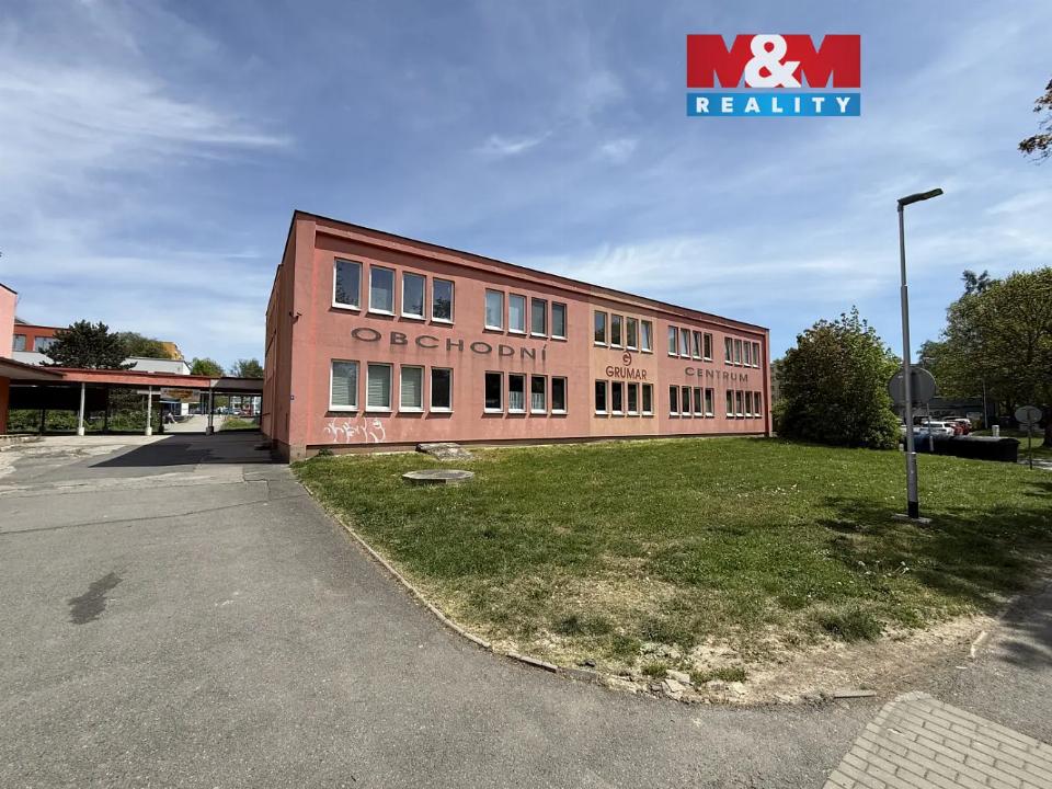 Pronájem komerčního prostoru 21 m²
