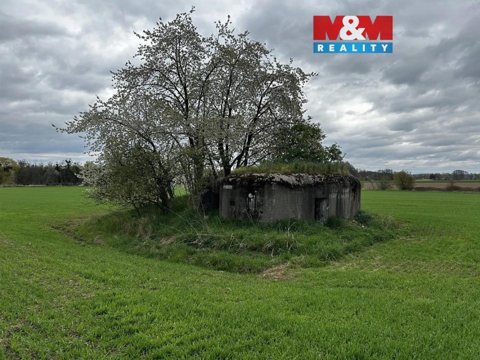 Prodej garáže 22 m²