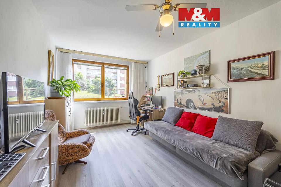 Prodej bytu 47 m²