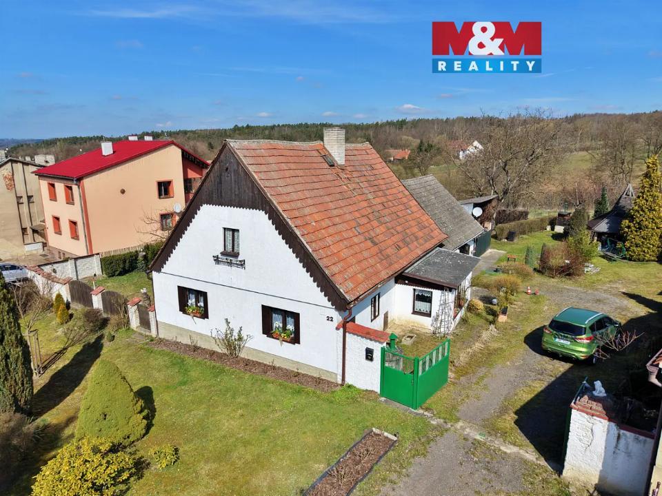 Prodej domu 110 m²