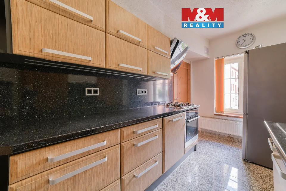 Prodej bytu 56 m²