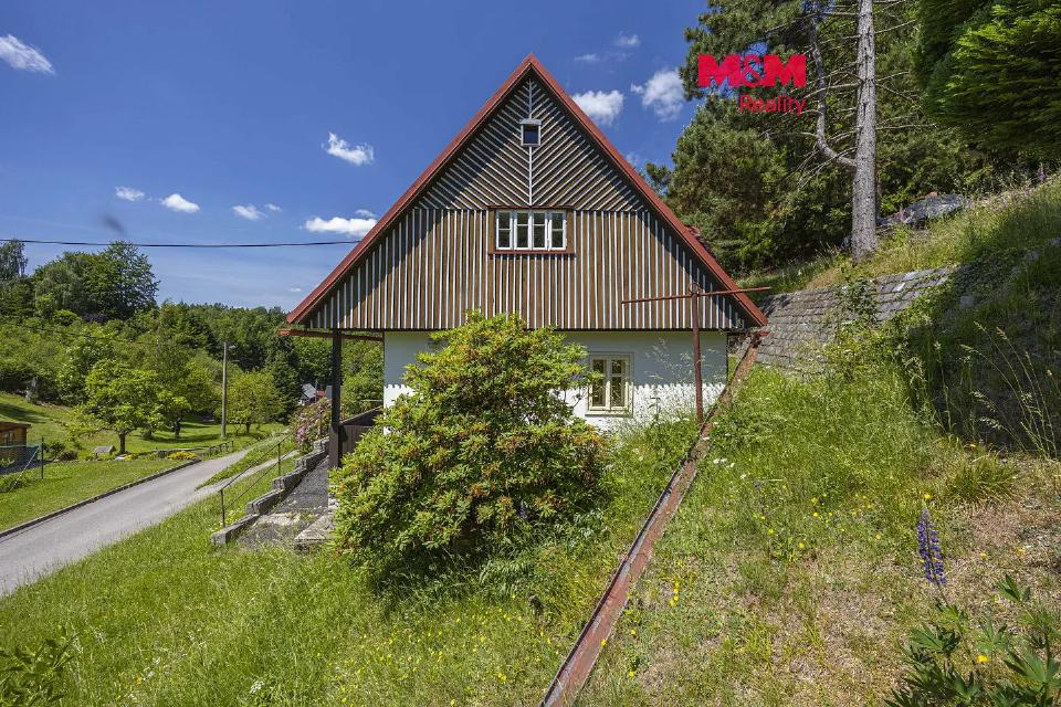 Prodej domu 52 m²