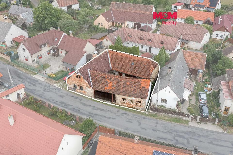 Prodej domu 70 m²