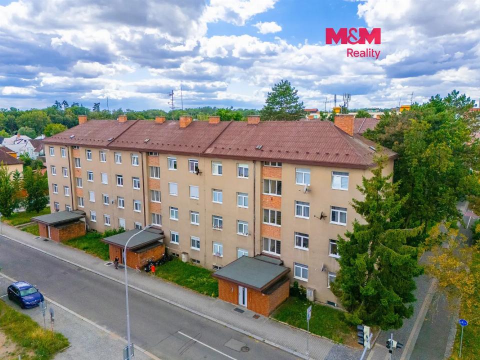 Prodej bytu 70 m²