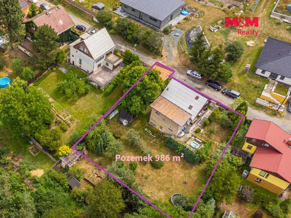 Prodej domu 158 m²