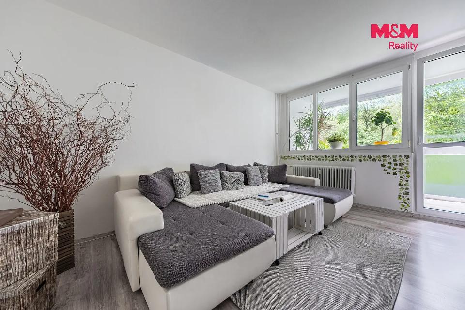 Prodej bytu 62 m²