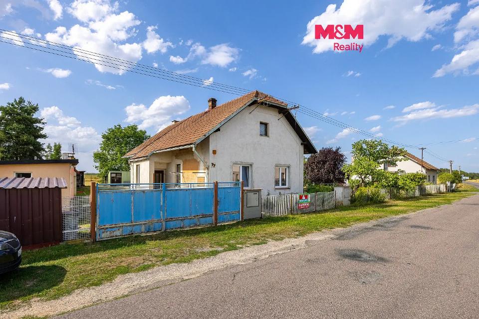 Prodej domu 128 m²