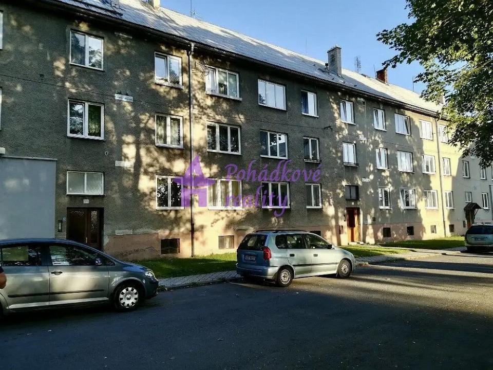 Pronájem bytu 65 m²