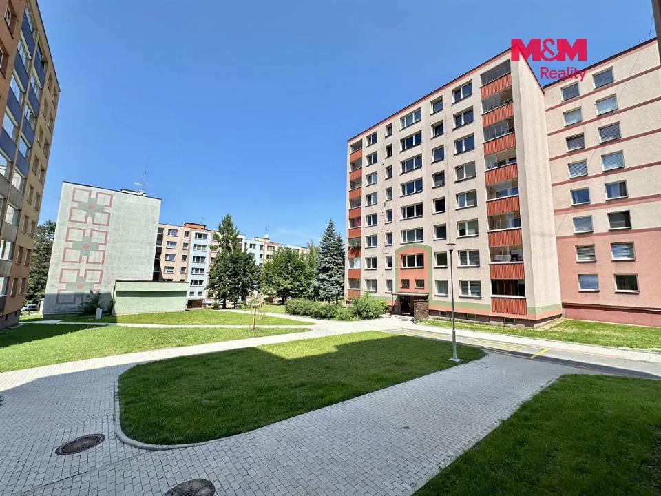 Prodej bytu 43 m²