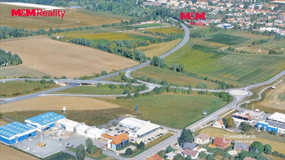 Prodej komerčního prostoru 13602 m²