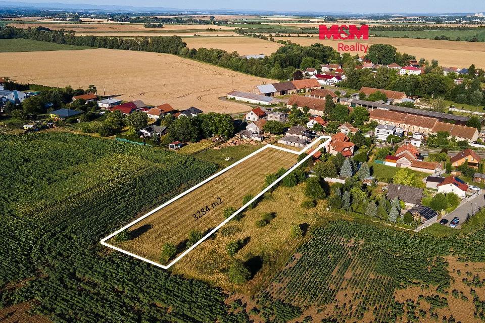 Prodej pozemku
