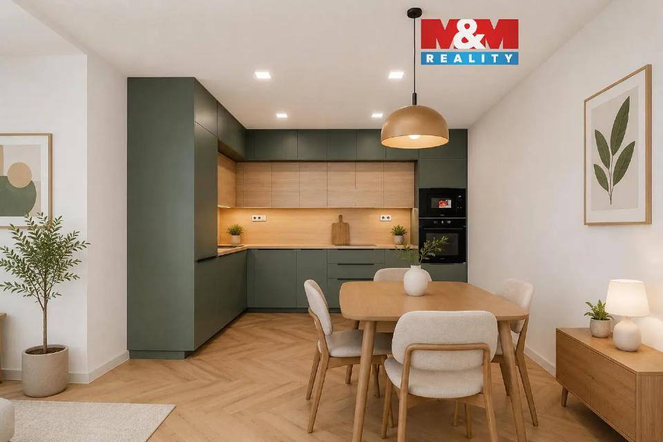 Prodej bytu 97 m²