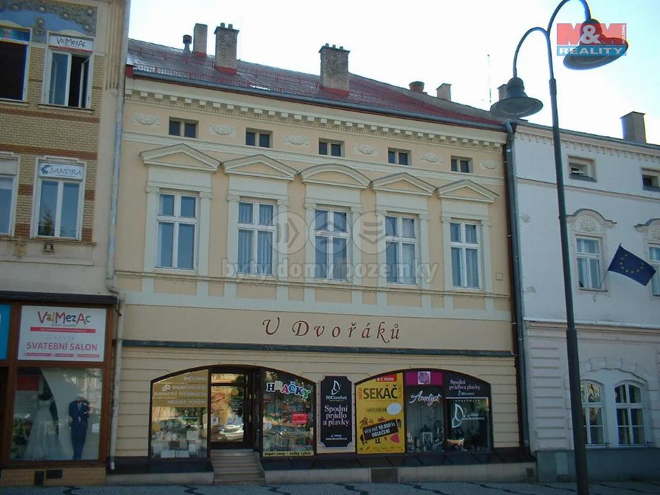 Pronájem komerčního prostoru 99 m²